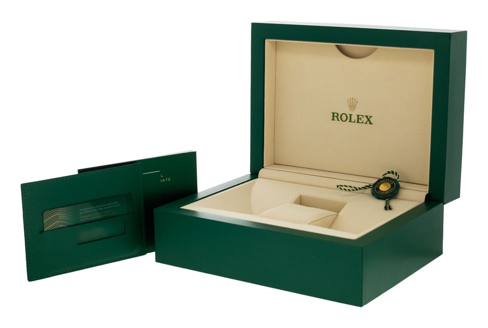 Rolex Deepsea 126660 - D-Blue Image 4